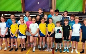 Stage de Préparation