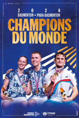 Saison 2026-2027 ... GO !