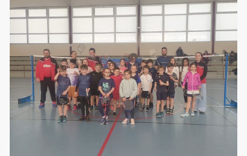 Plateau Minibad n°2