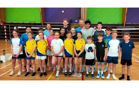 Stage de Préparation