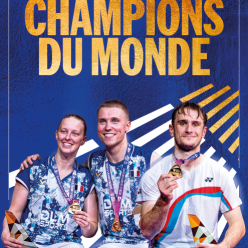 Saison 2026-2027 ... GO !